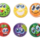 Balletje met fruitmotief