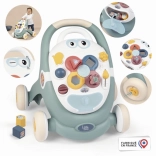 Loopwagen Little Smoby 3 in 1