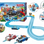 Carrera First racebaan Paw Patrol 3,5 m