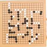 GOKI bordspel Go