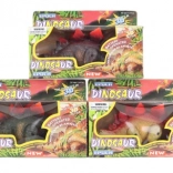 Lopende dinosaurus met geluidseffecten