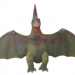 Zachte dinosaurus Pterosaurus 70 cm met geluid
