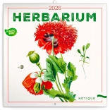 Notitiekalender Herbarium 2026