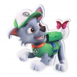 Wanddecoratie PAW PATROL – Rocky