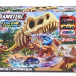 Teamsterz speelset met autootjes die van kleur veranderen