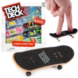 Fingerboard set 6 skateboards Bonus Pack ALMOST Tech Deck met accessoires