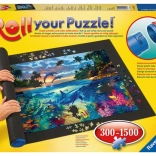 Ravensburger rolbare puzzelmat 300–1500 stukjes (110 × 66 cm)