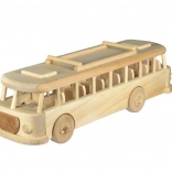 Houten retrobus Ceeda Cavity