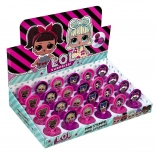 Mini stempels LOL Surprise 24st
