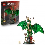 Bewakersdraak LEGO NINJAGO voor volwassenen
