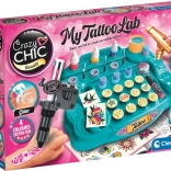 crazy chic tatoeage studio pro voor kinderen