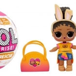 L.O.L. Surprise! dierenliefhebber – pop met diertje en accessoires
