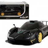 RC auto sportmodel PAGANI ZONDA 1:14 zwart