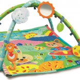 Clementoni Baby speelkleed Mijn eerste ontdekkingen