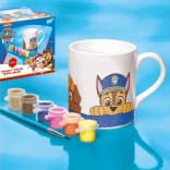 Set om een mok te beschilderen PAW PATROL