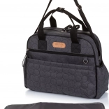 Verzorgingstas Chipolino Granite Linen