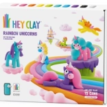 Hey Clay eenhoorns – creatieve foamklei voor kinderen