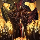 Puzzel 1000 stukken House of the Dragon