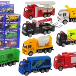 Auto’s met vliegwiel voor kinderen 1:55