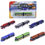 Metalen model MAN City – bus of tram 20 cm