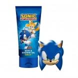 Sonic geschenkset douchegel en badschuim 150 ml met waterspuiter