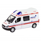 Ambulance speeltje met geluid en licht