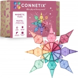 Connetix Pastel Geometry Pack magnetische bouwset 40 stuks