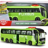 Voertuig City Man Bus Flixbus