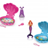 Zeemeermin met schelp – speelgoed 9,5 cm