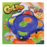 Lanceer-tol met arena