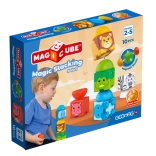 Geomag Magicube Safari – magnetische bouwset voor kinderen vanaf 2 jaar
