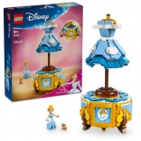 LEGO Disney Princess 43266 Assepoesters jurk