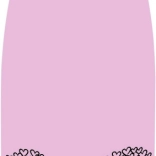 Roestvrijstalen fles 780 ml Mickey Mouse