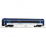 Personenrijtuig Bmpz 2e klasse RAILJET ČD H0