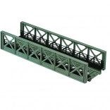 Roco kokerbrug H0 enkelsporig kunststof model 1:87