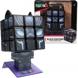 Rubiks kubus 3×3 CUBERS Zwarte Panter