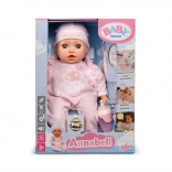 pop BABY born Annabell 43 cm met elektronische functies