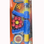 Pistool voor zachte balletjes