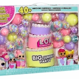 Lalky L.O.L. Surprise Grote Party Verrassing