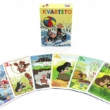 Kwartet – Molletje