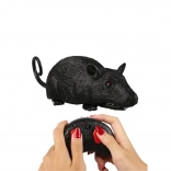 RC rat op afstandsbediening met LED-ogen