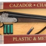 GONHER jachtdubbelgeweer