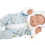 Babypop jongetje 31 cm