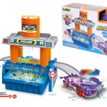 Auto dat van kleur verandert met wasstraatset 35 cm – Tsjechische verpakking