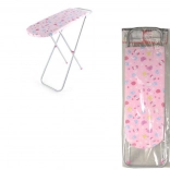 MaDe kinderstrijkplank, roze