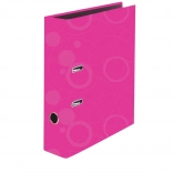 Hefboommappen A4 roze Neo Colori