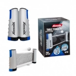 Taftafeltennisnet met kunststof handvat