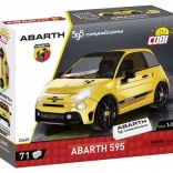 COBI bouwset ABARTH 595 Competizione 1:35