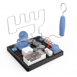 Bouwset elektrische circuits doolhof