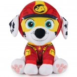 Pluche Paw Patrol Marshall Jungle Pups 18 cm